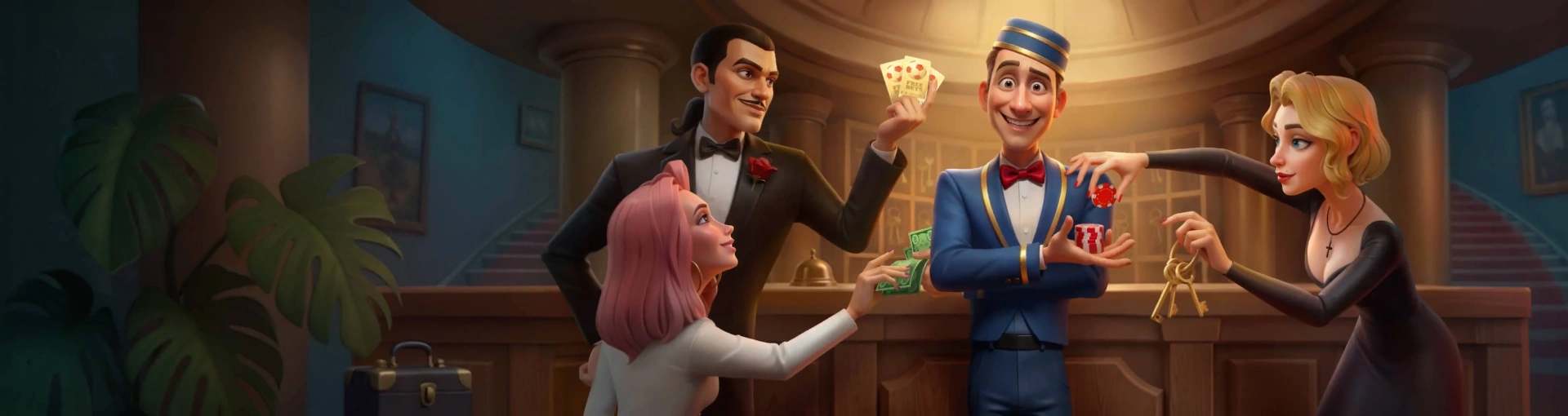 Casoola Casino speelomgeving